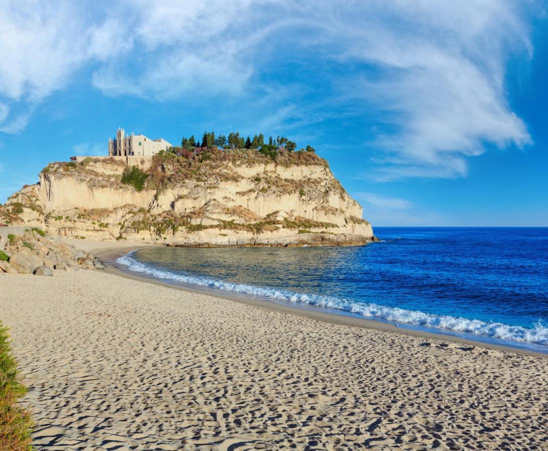 B&B The Sea - Family Rooms - Free Parking Tropea Luaran gambar