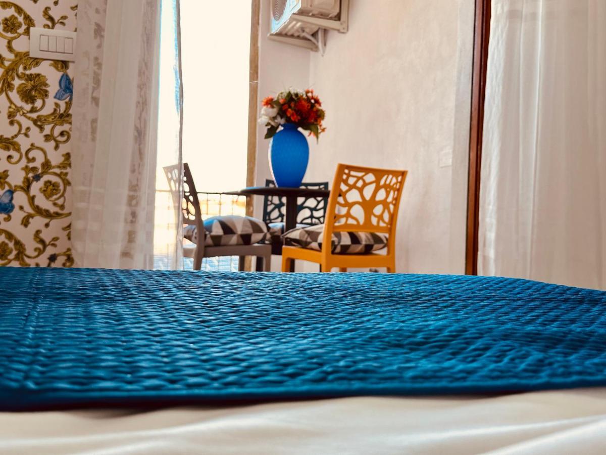 B&B The Sea - Family Rooms - Free Parking Tropea Luaran gambar