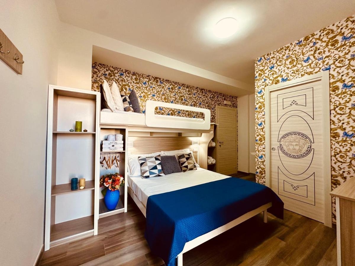 B&B The Sea - Family Rooms - Free Parking Tropea Luaran gambar