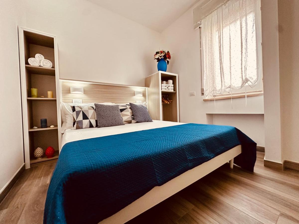 B&B The Sea - Family Rooms - Free Parking Tropea Luaran gambar