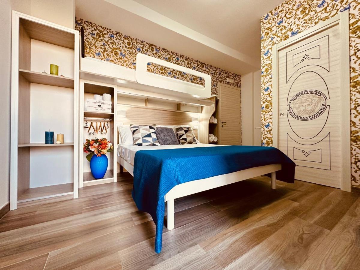 B&B The Sea - Family Rooms - Free Parking Tropea Luaran gambar