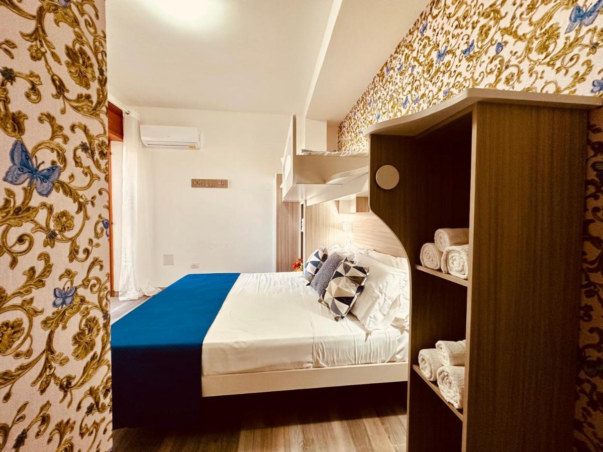 B&B The Sea - Family Rooms - Free Parking Tropea Luaran gambar