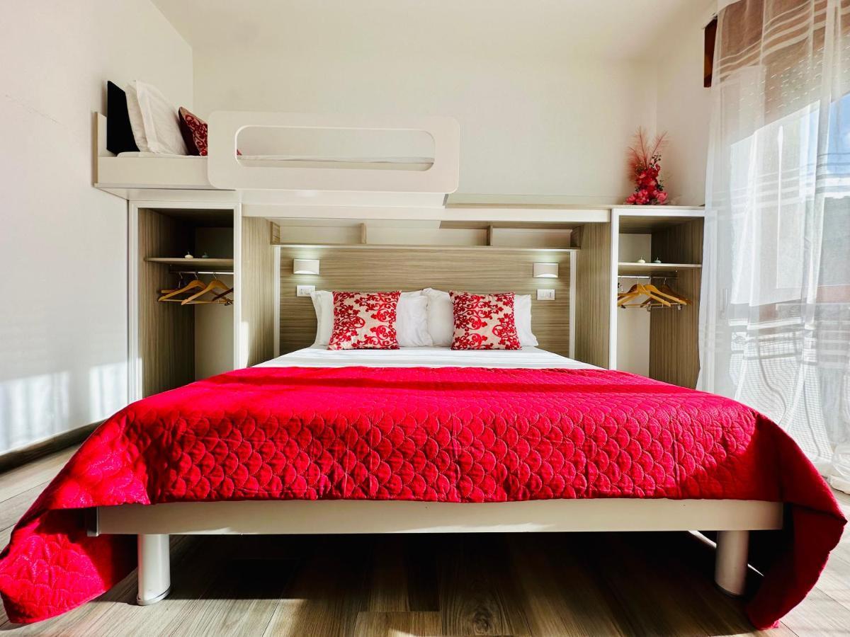 B&B The Sea - Family Rooms - Free Parking Tropea Luaran gambar