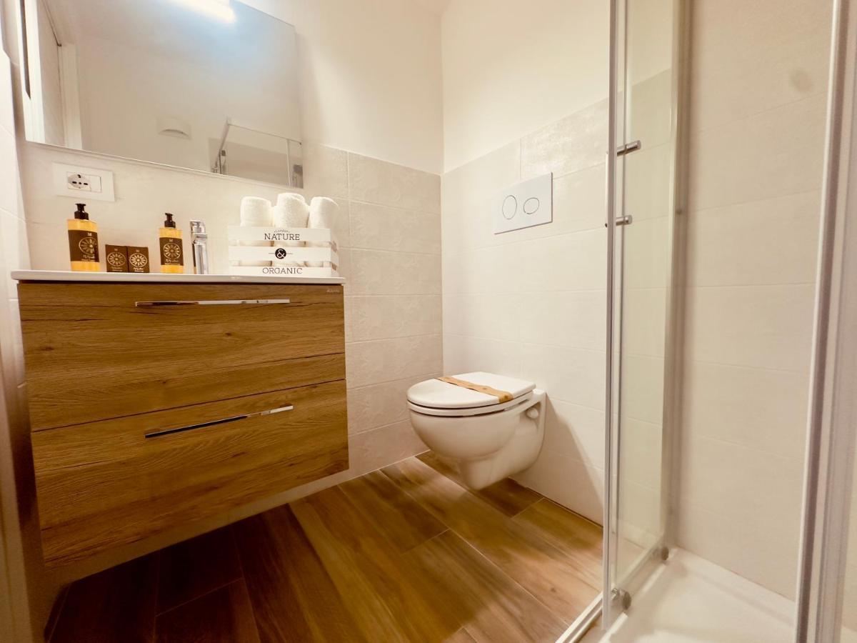 B&B The Sea - Family Rooms - Free Parking Tropea Luaran gambar